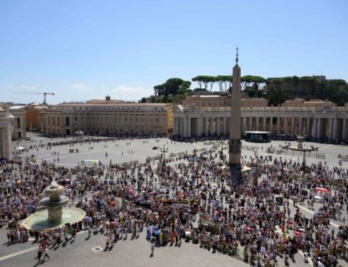 Full text: Pope Leo XIV’s Angelus address given Aug. 23, 2026