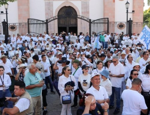 Mexican priest killed 2 days after cries for a halt to violence come during a march for peace