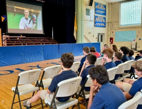 A dream, strong faith and a health struggle inspire teen’s winning essay on priesthood