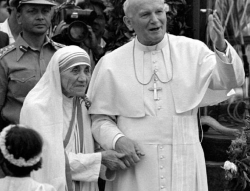 10 years after canonization, Mother Teresa’s charity still inspires
