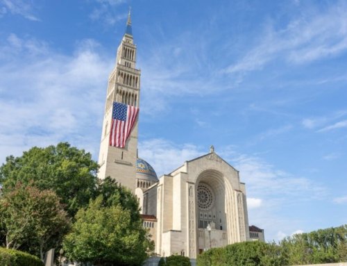9/11 Mass at the national shrine in DC calls on Catholics to be agents of reconciliation