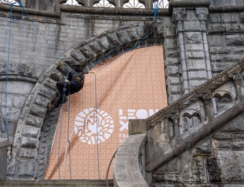 At Lourdes, Pope Leo XIV holds private meeting with abuse survivors