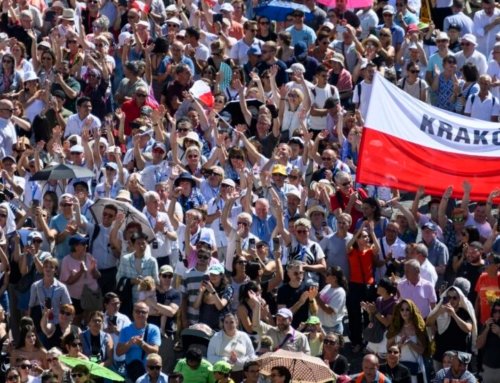 Full text: Pope Leo XIV’s Angelus address given Sept. 20, 2026