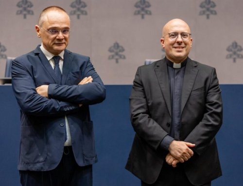 Notre Dame professor John Cavadini selected as 2026 Ratzinger Prize recipient