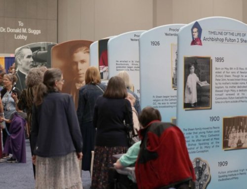 White House marks Archbishop Sheen beatification, says his legacy endures
