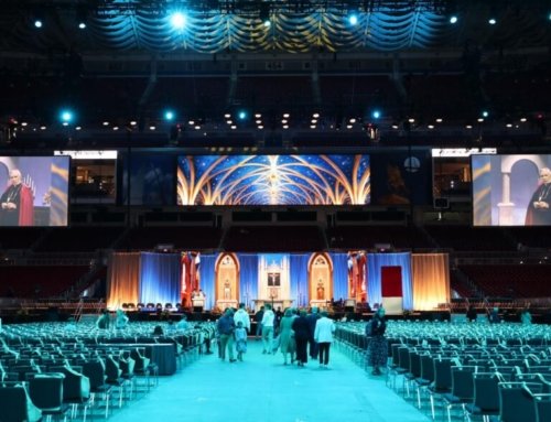 Sheen beatification ‘a gift’ and a call to mission, say pilgrims in St. Louis