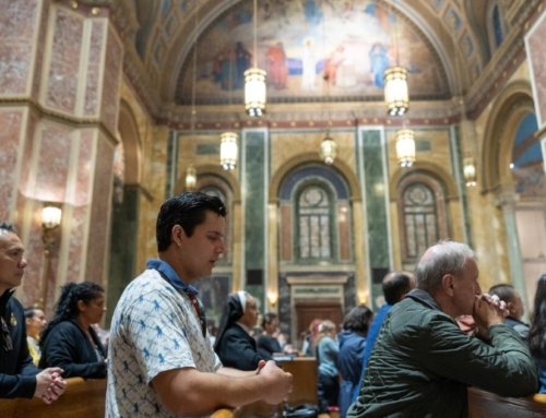 McElroy: Americans can no longer ‘pass on by’ ignoring how US is treating immigrants
