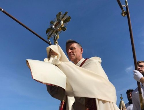 Savannah bishop shares timeless witness of Georgia Martyrs ahead of beatification
