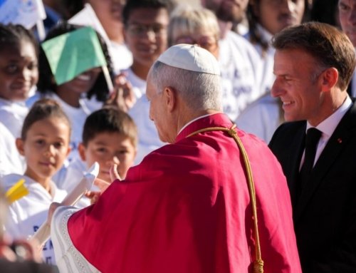In France, Pope Leo emerged as the global voice for ‘right to life’ of disabled and vulnerable