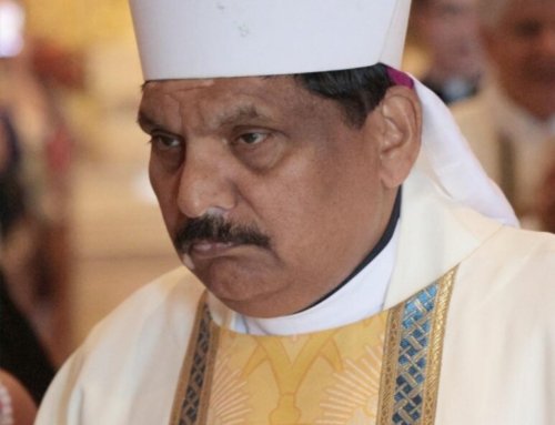Pakistan bishop ‘inspired’ by Blessed Fulton Sheen crossed globe for beatification