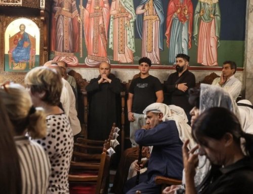 Pope writes to Gaza priest after strike kills 5, including Christian mother, daughter