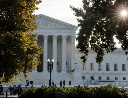 Supreme Court hears key climate change lawsuit, but procedural question remains