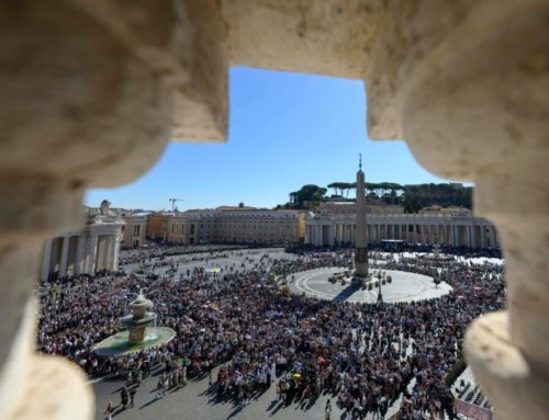 Full text: Pope Leo XIV’s Angelus address given Oct. 11, 2026