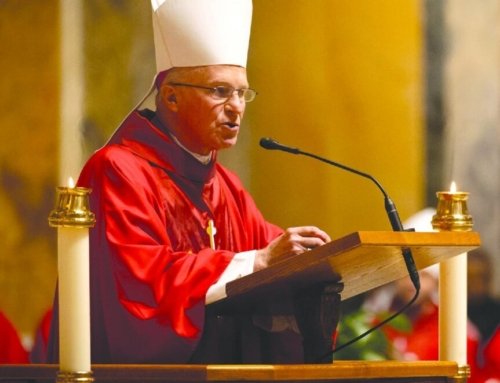 Archbishop Broglio denounces ‘public spectacle’ of Hasan execution, obliges Catholic recusal