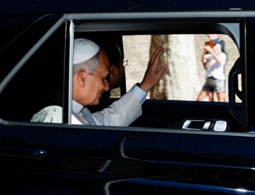 Pope Leo XIV admitted to hospital for afternoon lung surgery