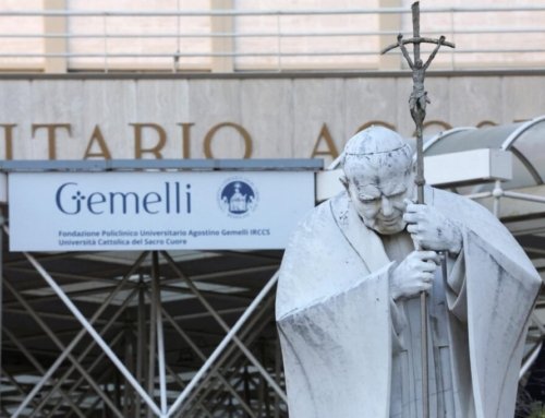 What’s a lung nodule? As Pope Leo undergoes surgery, medical experts explain