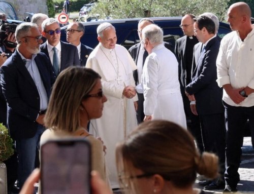 Pope Leo XIV starts respiratory physical therapy a day after lung cancer surgery