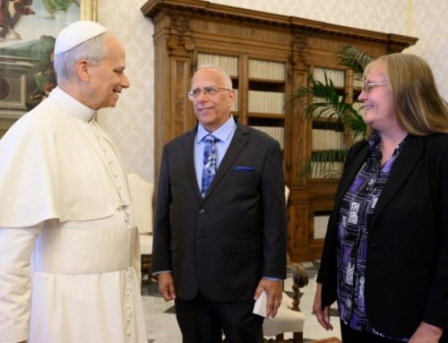 Pope Leo XIV’s brother shares his own cancer battle, the role of faith and his 1 request