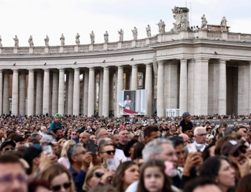 Full text: Pope Leo XIV’s Angelus address given October 18, 2026