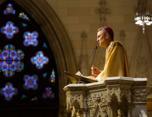 Archdiocese of New York reaches $800 million abuse settlement