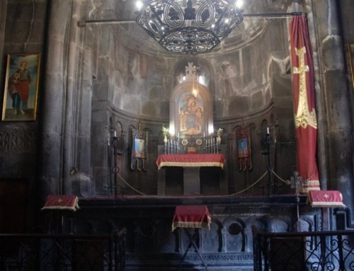 Who is St. Gregory the Illuminator?