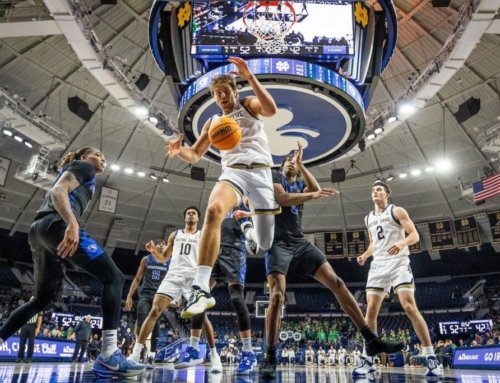 Notre Dame vs. Villanova in Rome: When Catholic loyalties collide, who gets the cheers?