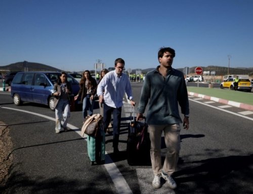 Spain and its Church in shock, grief after high-speed train collision leaves dozens dead