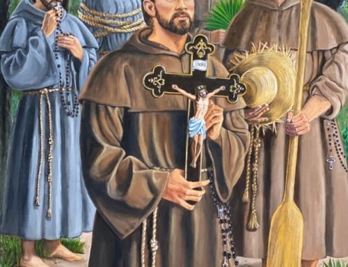 Bishops offer Mass at graves of Georgia Martyrs on St. Catherines Island before beatification