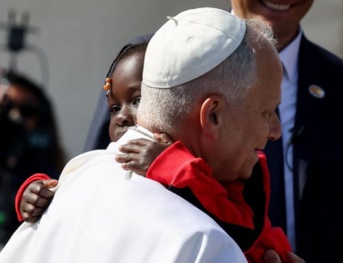 Pope Leo sends special message of support to interfaith immigration policy summit