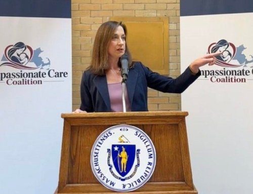 Mass. abortion law repeal backed by Catholic bishops hits nearly 100K signatures to get on 2028 ballot