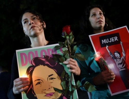 Civil rights leader Dolores Huerta, dead at 96, remembered for her faith, defense of human dignity